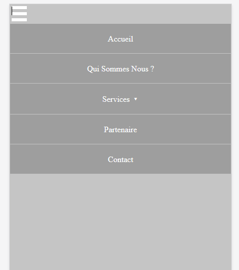 menu-responsive